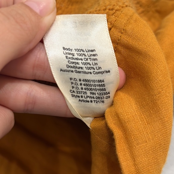 Aritzia Wilfred Wander Blouse - Picture 9 of 9